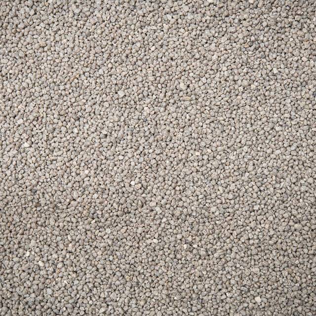 Eurosand Kvarts 2-3mm 2kg - Grå