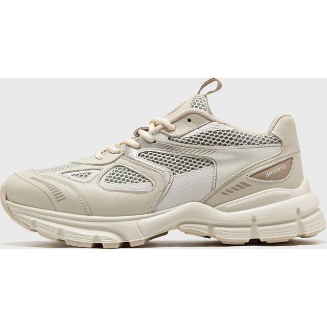 Axel Arigato Off-White Marathon Runner Sneakers - Cremino - IT 42