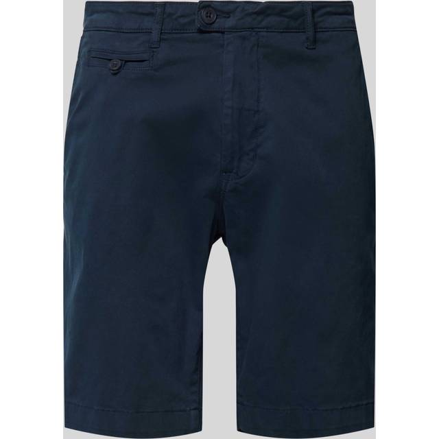 Casual Friday Cfallan Chino Shorts Herr Stl. XXL - Från Magasin - Navy (XXL)