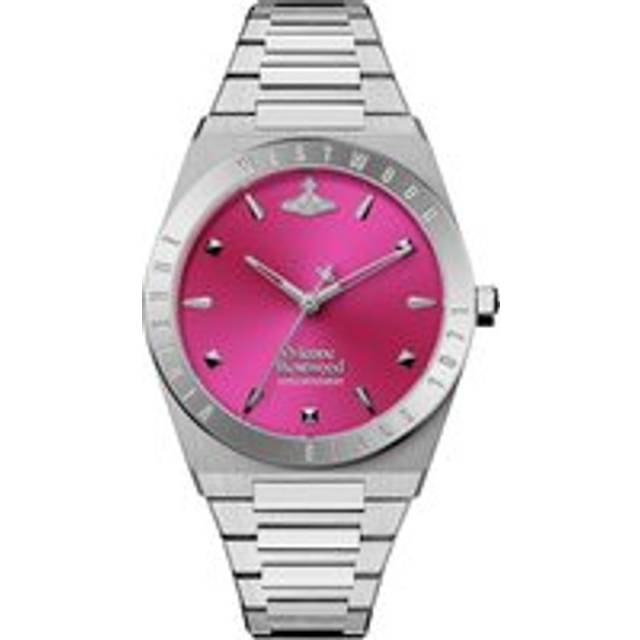 Charterhouse 34mm Ladies Watch Pink The Watches Of Switzerland Group Exclusive