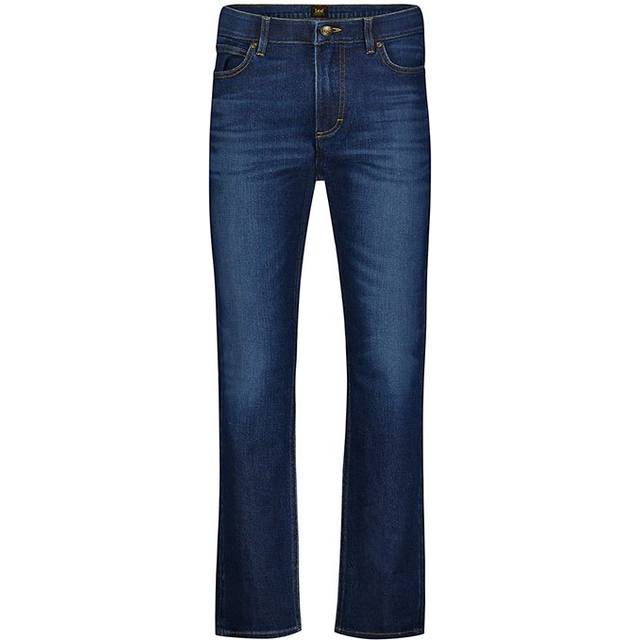 Lee - Jeans Lee X Straight - Blå