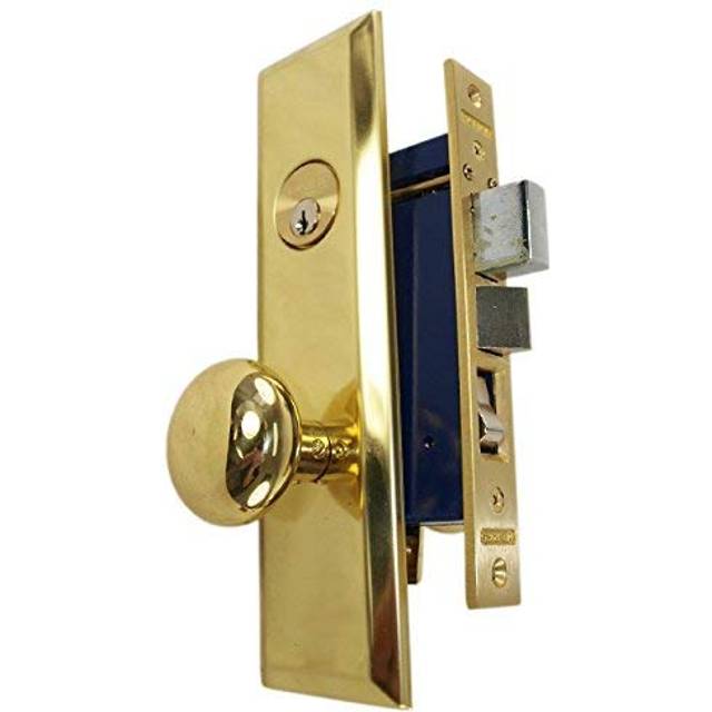Marks Metro 114A/3 Left Hand Apartment Entry Heavy Duty Mortise Lockse