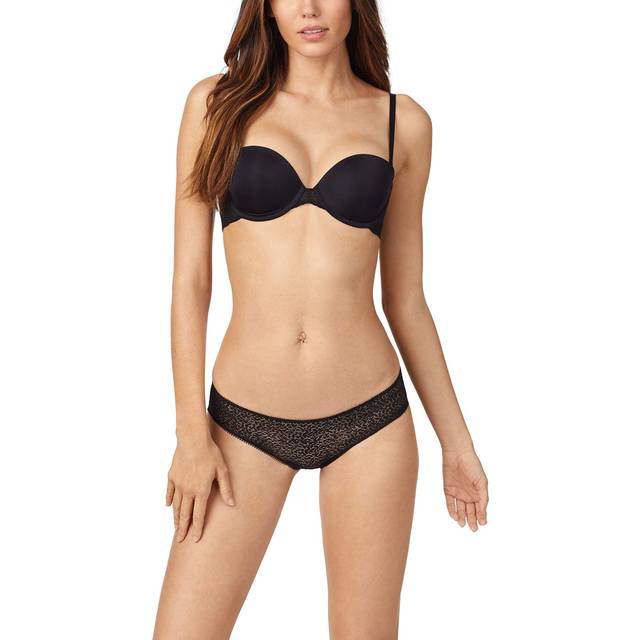 DKNY Modern Lace Strapless Bra
