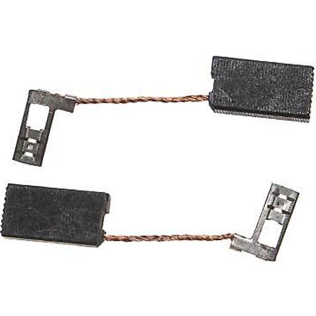 2x Carbon Brush Motor Brush 19 x 10 x 6,3mm compatible with Hilti TE30, TE30-C-AVR power tool - Vhbw