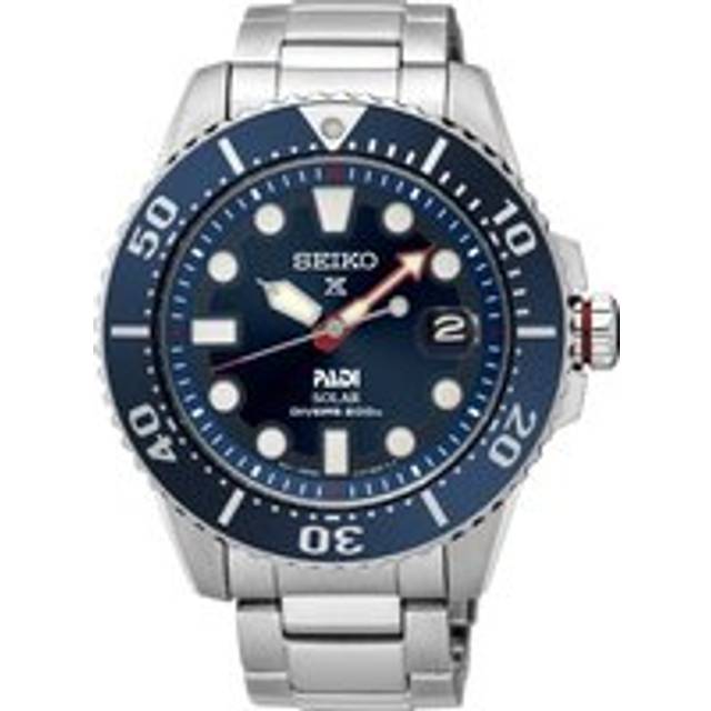 Seiko Prospex PADI Solar Mens
