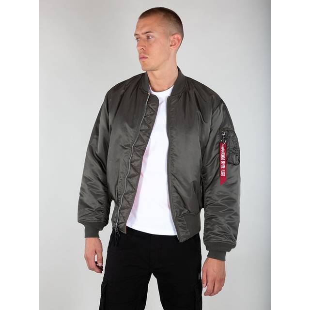 Bomber Alpha Industries MA-1 - Gris