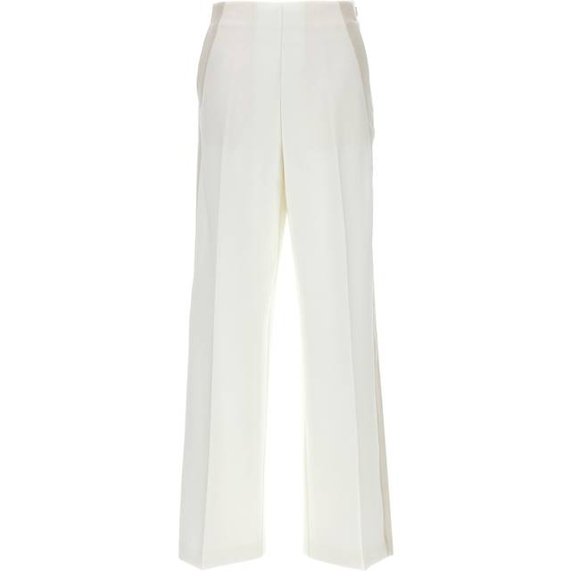 Pants PINKO Woman color White