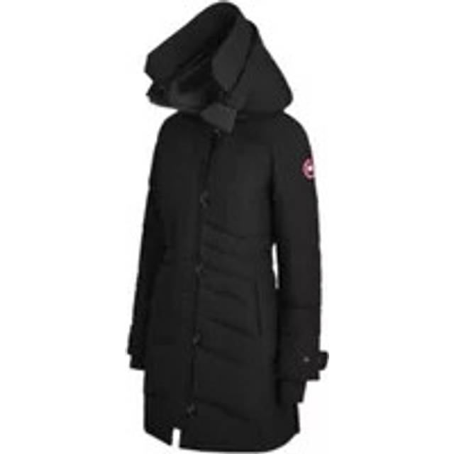 Lorette Parka - BLACK - X-Small