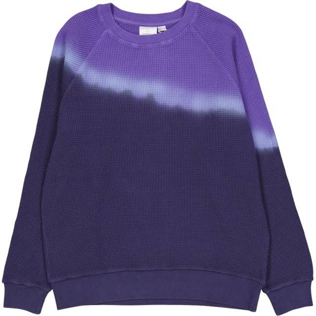 Gramicci - Waffle Crew - Sweatshirt-Crewneck