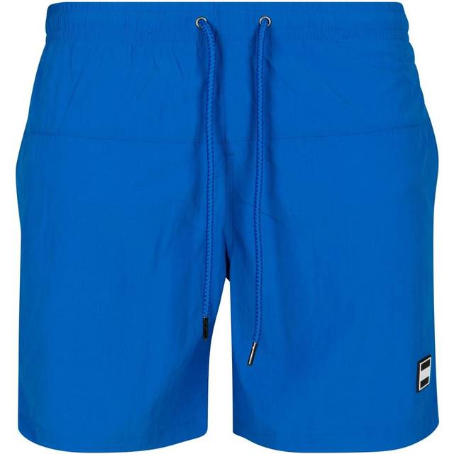 Swim shorts Urban Classic basic - Bleu - M