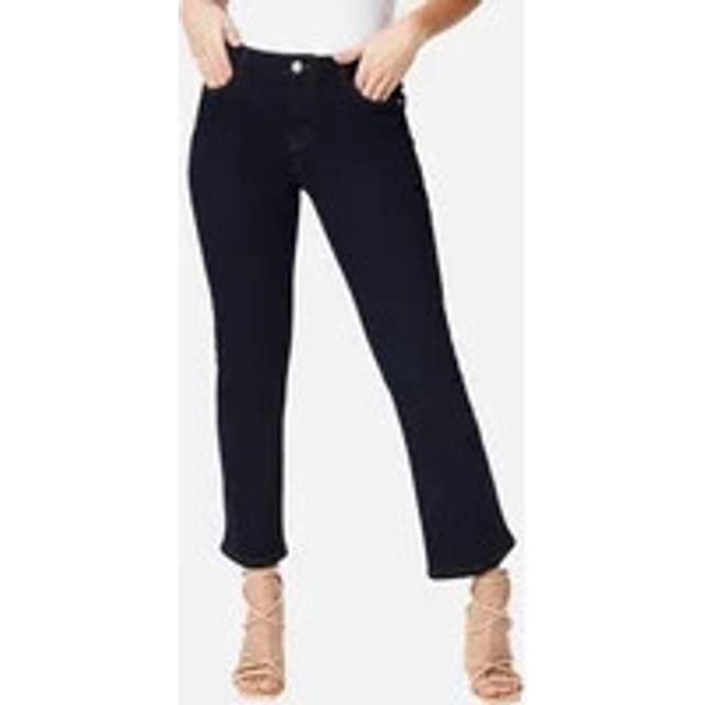Dorothy Perkins Womens/Ladies Comfort Stretch Petite Bootcut Jeans 8 UK R indigo
