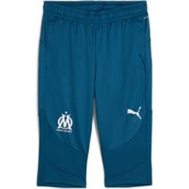 3/4 training pants OM 2024/25 - Bleu - L