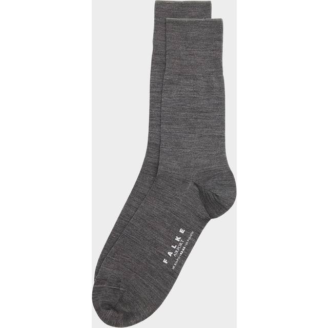 Falke Airport Socks 3070 Grey size 39-40