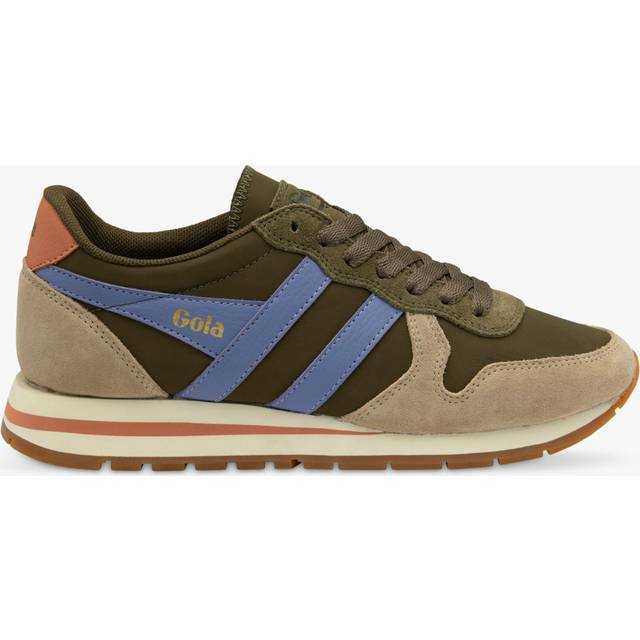 Women's Trainers Gola Daytona Chute - Vert