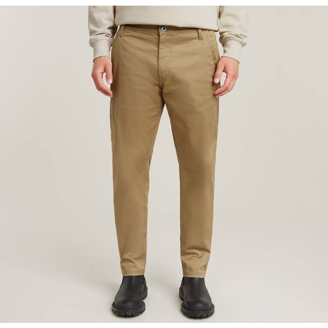 Morry Tapered Chino - Beige - Men - 34-30
