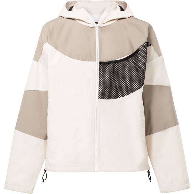 Jacka Reebok Hooded Jacket Icy L
