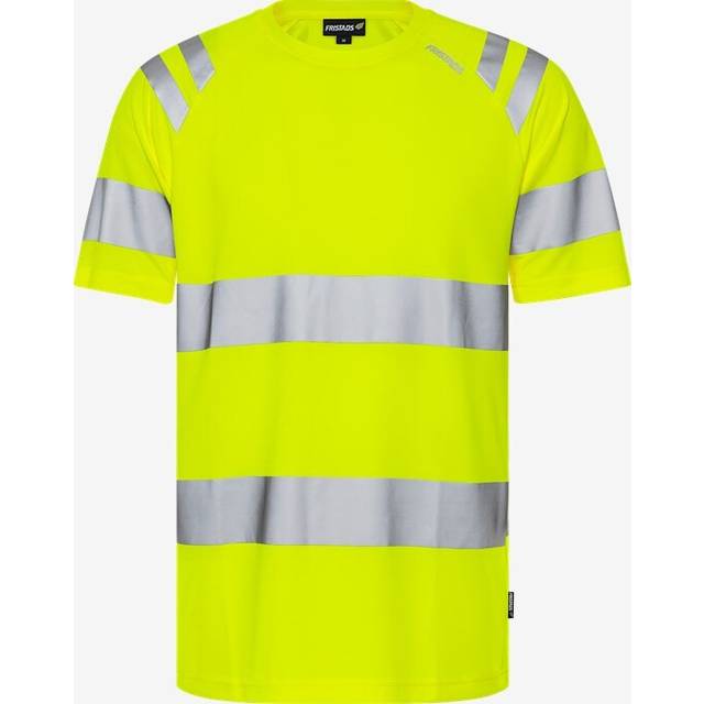 Fristads T-Shirt Varsel 7860 GPST Varselgul 2XL - (2XL)