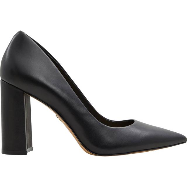 ALDO Women&#39;s Pillow Walk Comfortable Heeled Shoes Javabriryn Black | Women&#39;s Shoes