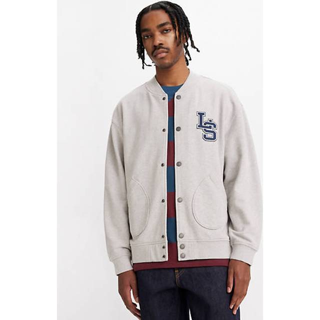 Bomberkofta - Grey - XL