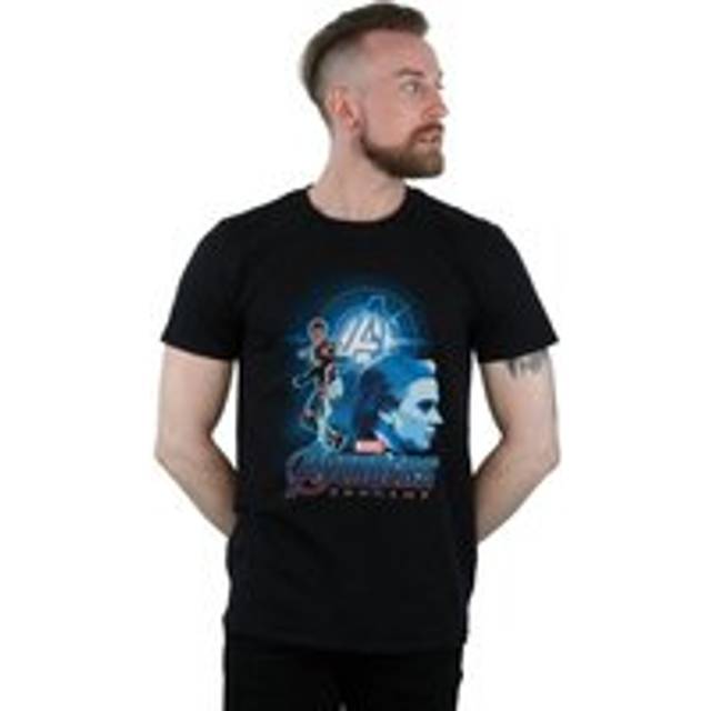 Avengers Endgame Black Widow Team Suit T-Shirt - XXL