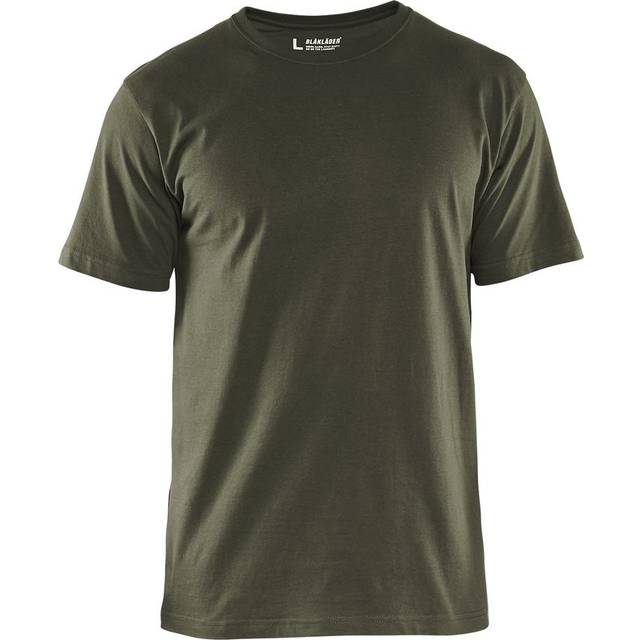 T-shirt Blaklader (x5) - Vert - L