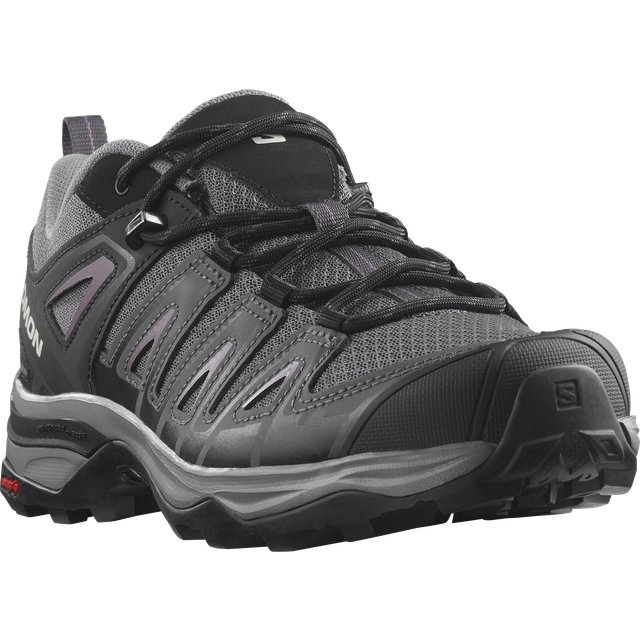 Salomon X ULTRA PIONEER AERO dam, Magnet / Black / Moonscape, 43 1/3 EU