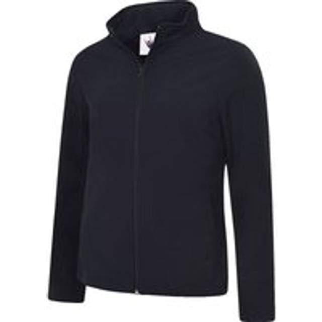 Uneek Ladies Classic Full Zip Soft Shell Jacket UC613 Navy 2XL Colour: