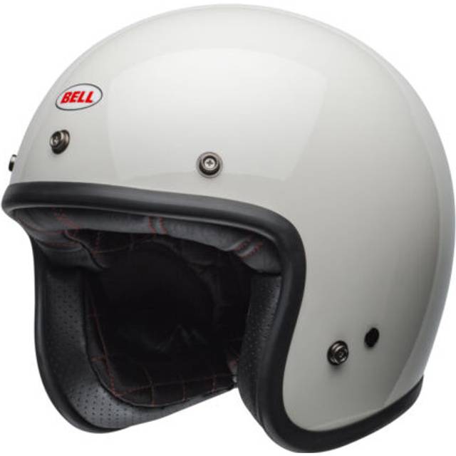 Bell Custom 500 06 Jethjälm hvid L