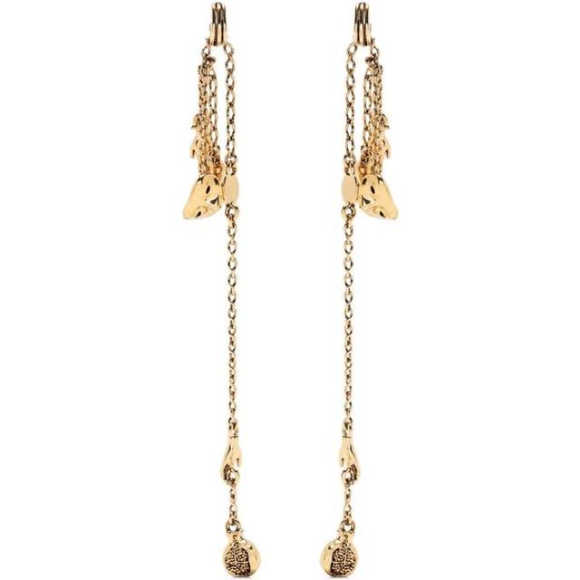 Lemaire Estampe drop earrings
