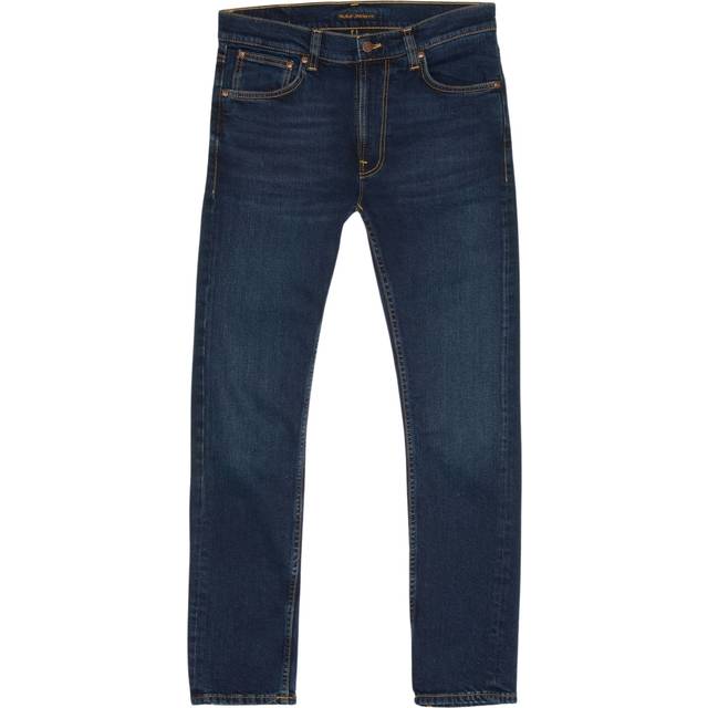 Jeans Nudie Jeans Lean Dean New Ink - Bleu