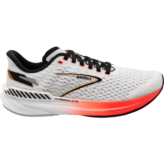 HYPERION GTS LÖPARSKOR 497 Blue/Fiery Coral/Orange Dam 8