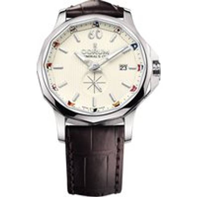 Corum Watch Admirals Cup Legend 42 - White