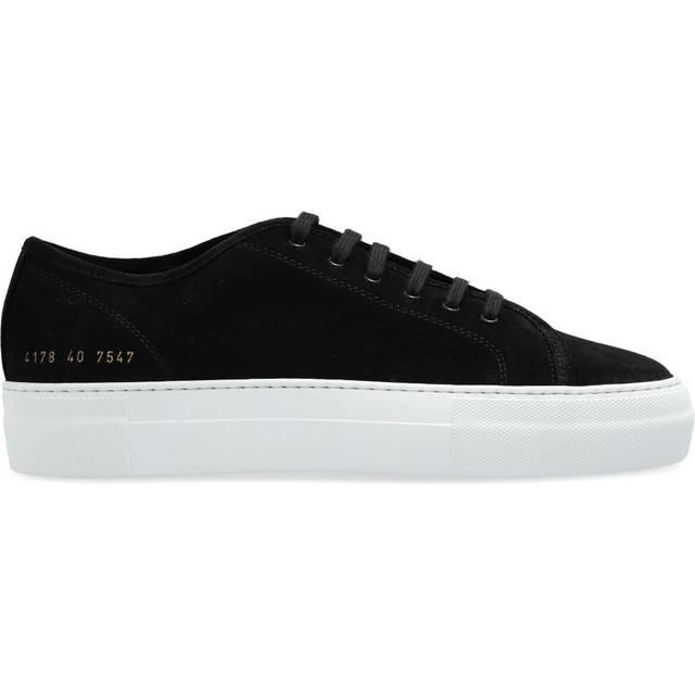 Common Projects - Tournament Super trainers - women - Suede - 41 - Black