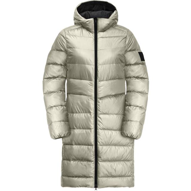 Jack Wolfskin Women’s down coat Lenauplatz Coat Women RDS XL seal seal