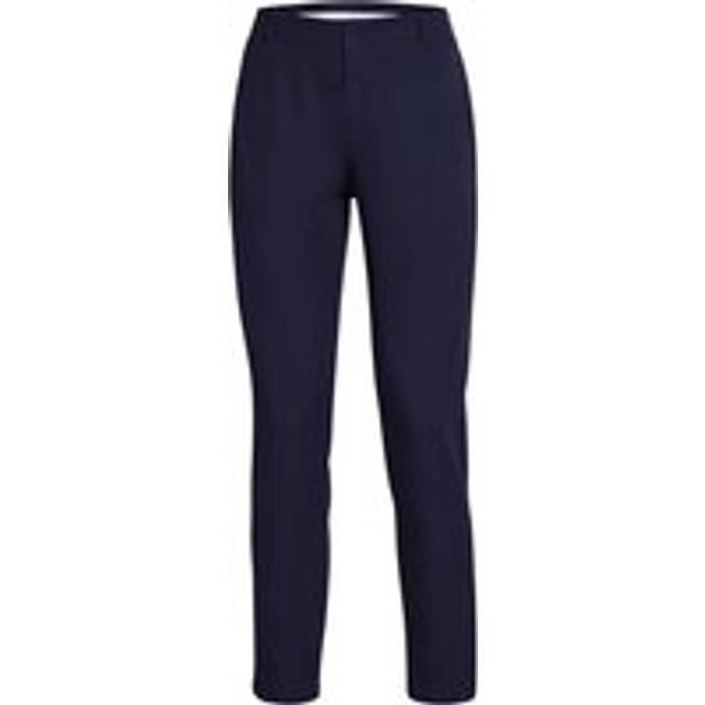 Women's chino Trousers Under Armour Drive - Bleu