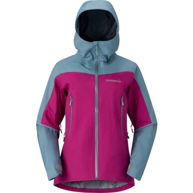 Norrøna Women's Falketind GORE-TEX Jacket Festival Fuchsia, S