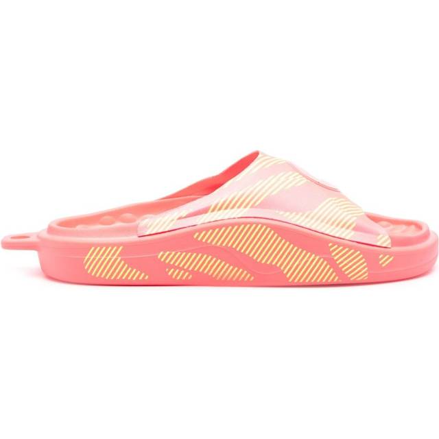 STELLA MCCARTNEY Fabric Two-Tone Slides size 4 (4)