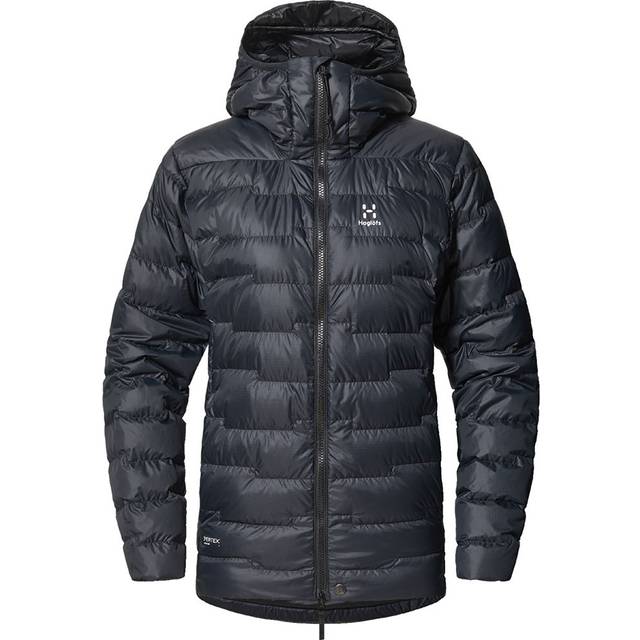 ROC Flash Down Hood Dam, True Black, L