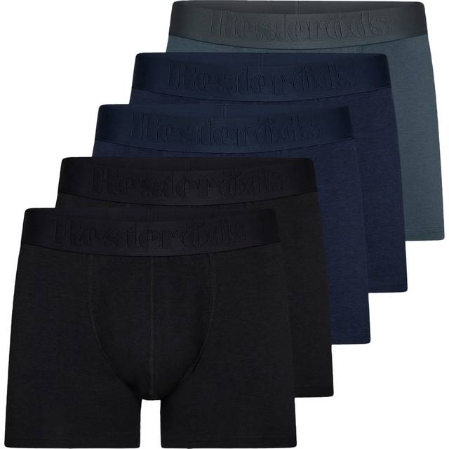 Resteröds Gunnar Cotton 5pack - Från Magasin - Multi (S)