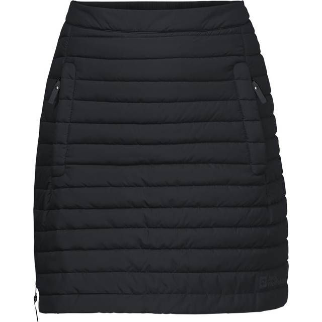 Jack Wolfskin - Women's Iceguard Skirt - Synthetic skirt size XS, black