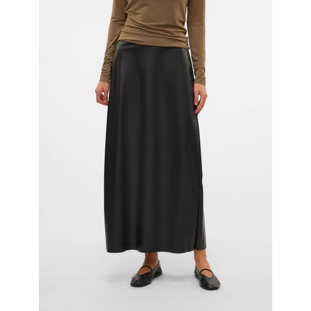 Vmolympia High Waist Long Skirt