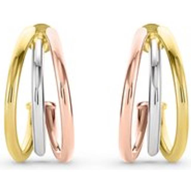 9ct Yellow Gold - Gold/White Gold/Rose