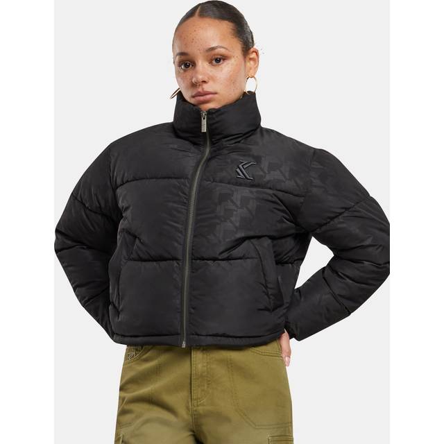 Down jacket Karl Kani 61760005 black Regular Fit M