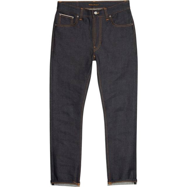 Jeans Nudie Jeans Lean Dean - Noir - 29x30