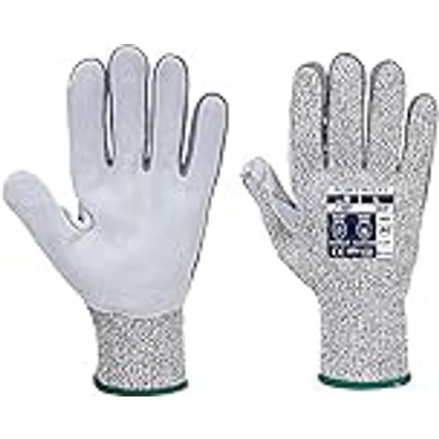 Portwest Razor - Lite Glove A630 Grey XL Colour: Grey, Size: XL