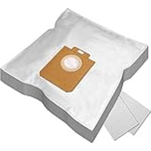 Set 20 Dammsugarpåsar + 2 Filter För Aeg,Electrolux Asp 7110 Silent Performer, Xxl 152 Ergospace, Ultra One - Uodeluxe, Zp 3510 Clario 2