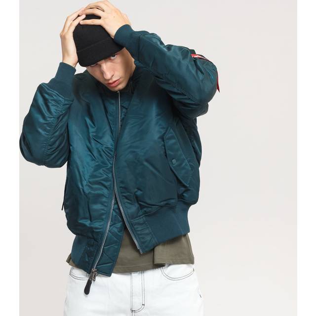 Jacka Alpha Industries MA-1 Navy XL
