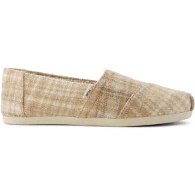 Women's Naturalti Patterned Alpargata Classic Espadrille - Beige (5.5)