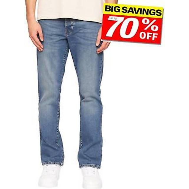 Crosshatch Princed Jeans Men's In Blue