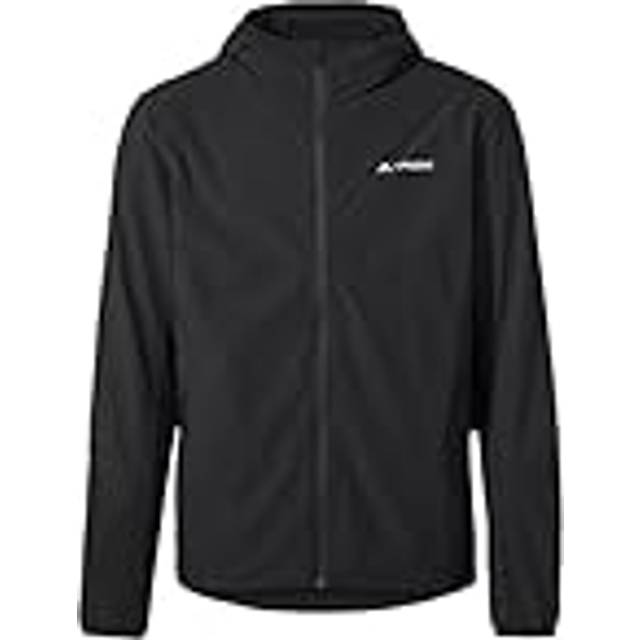 Vaude Moab Jacket IV - MTB jacka - Herr Black / Black XL